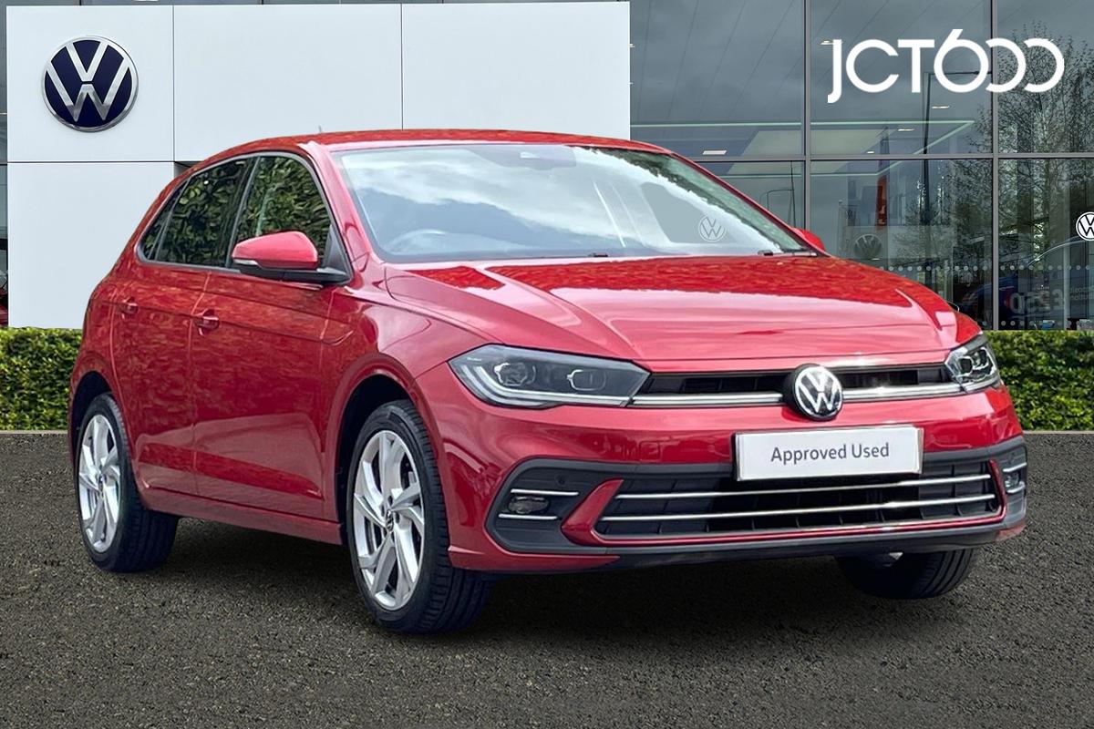 Main listing image - Volkswagen Polo