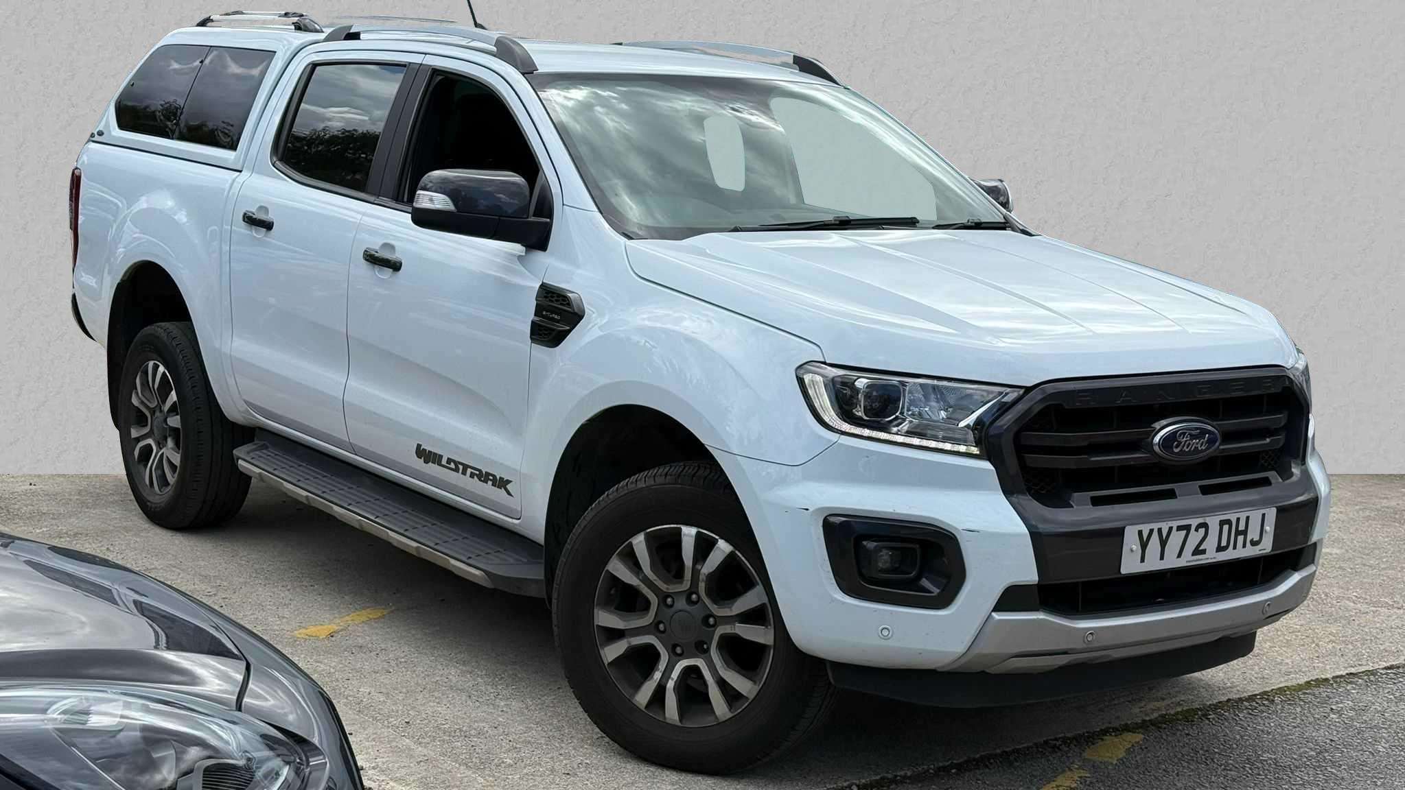 Main listing image - Ford Ranger