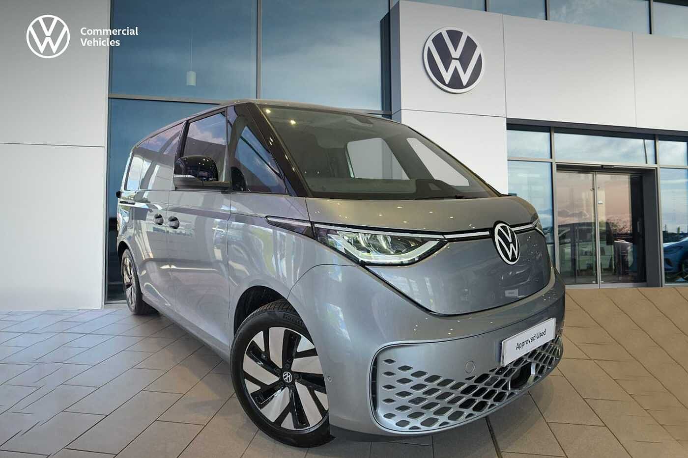 Main listing image - Volkswagen ID.Buzz