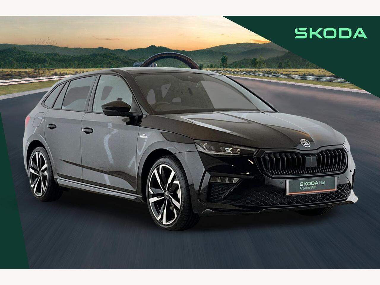 Main listing image - Skoda Scala