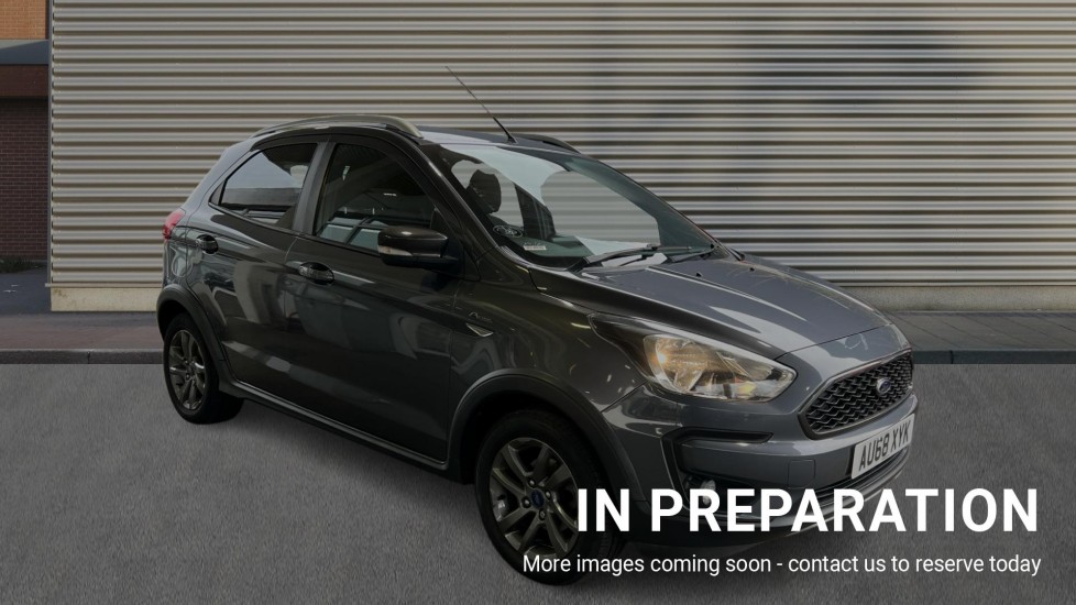 Main listing image - Ford Ka+