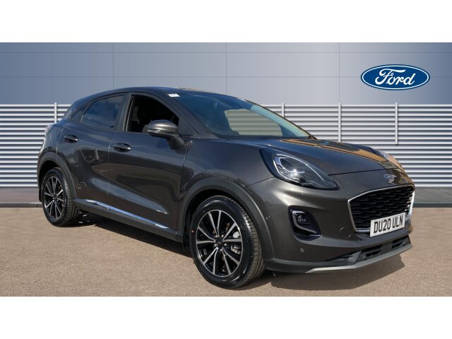 Main listing image - Ford Puma