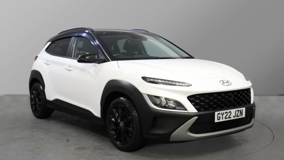 Main listing image - Hyundai Kona