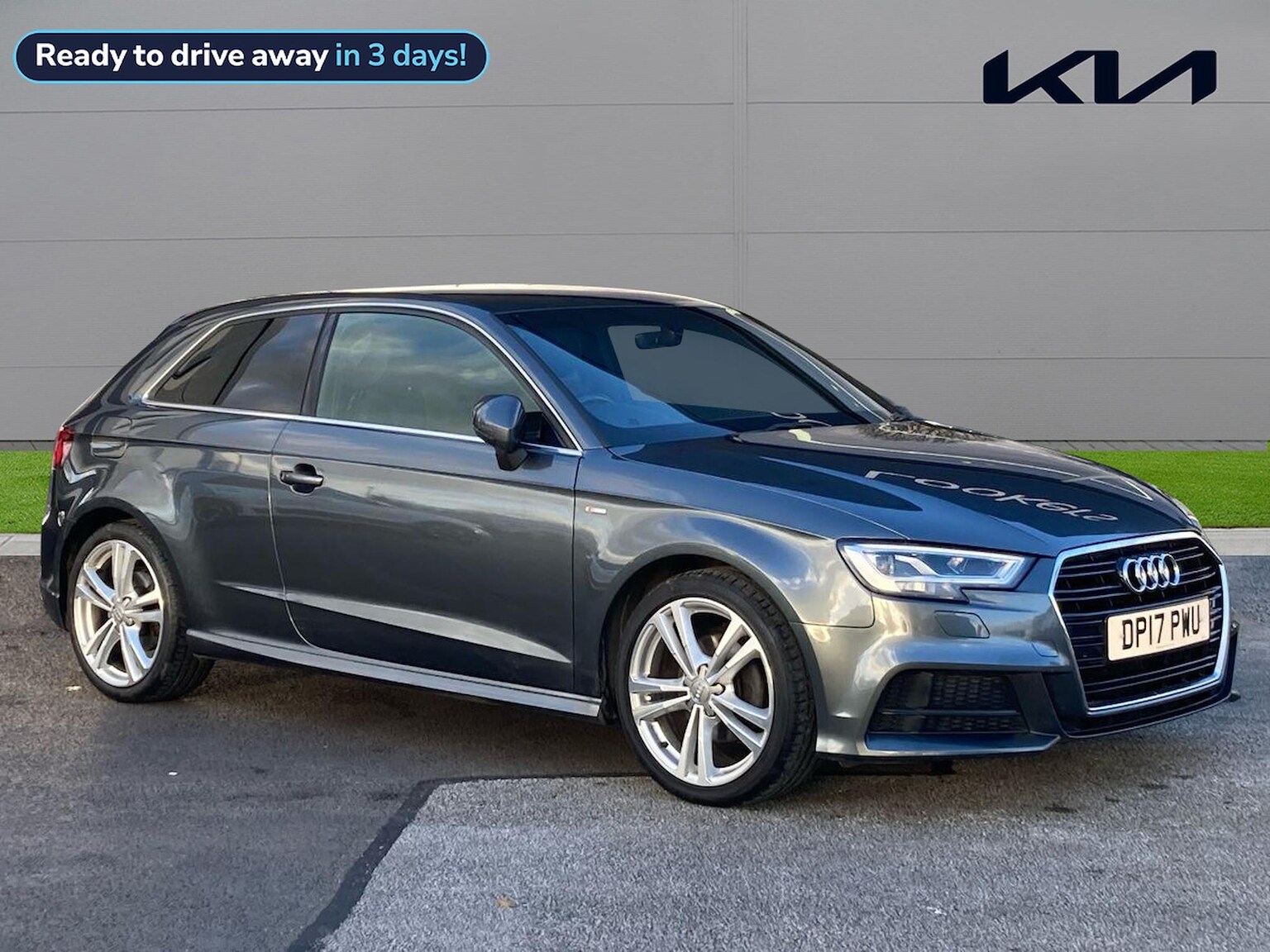 Main listing image - Audi A3