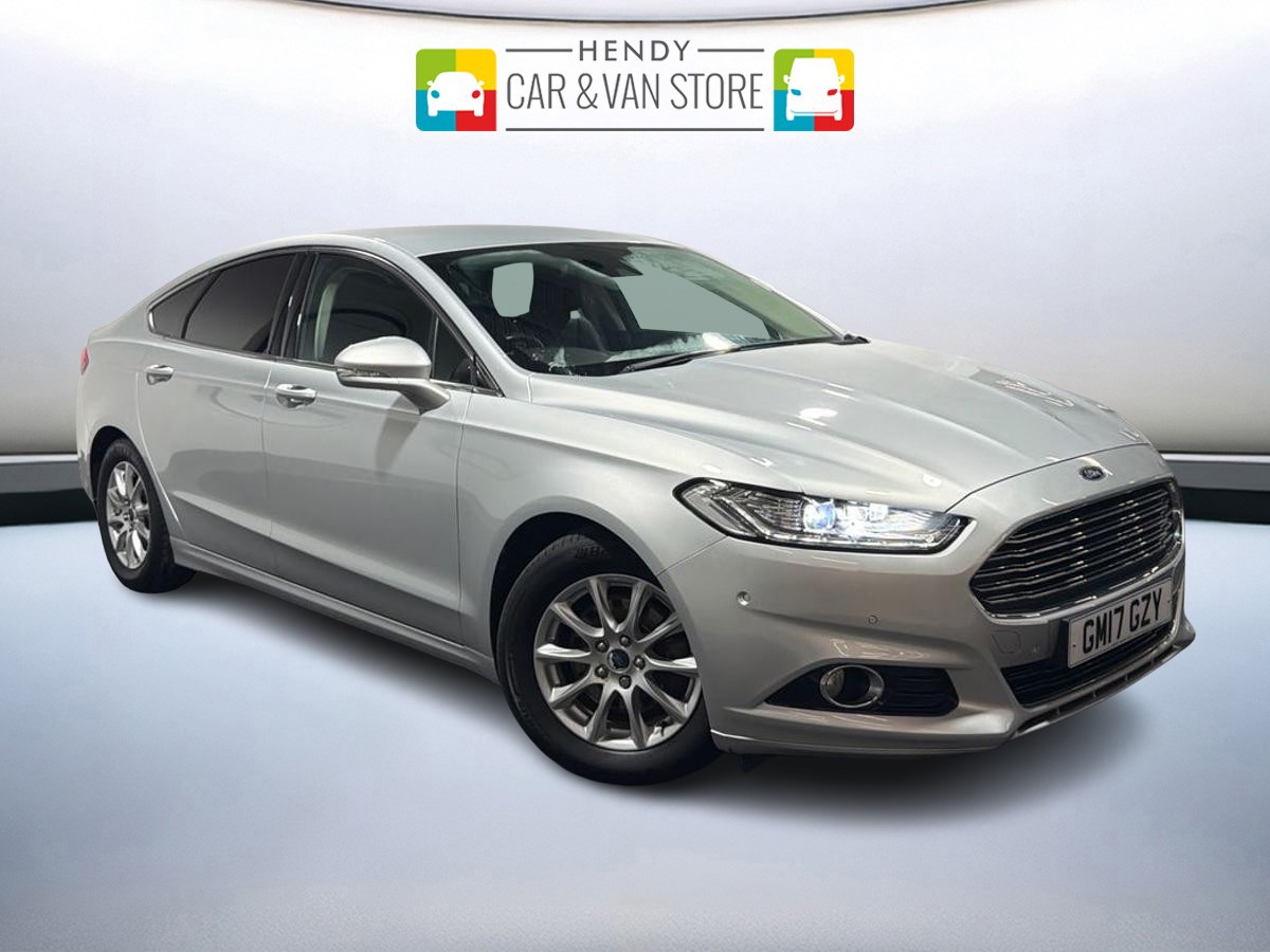 Main listing image - Ford Mondeo
