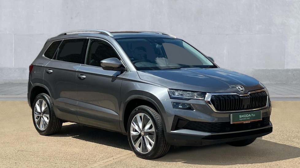 Main listing image - Skoda Karoq