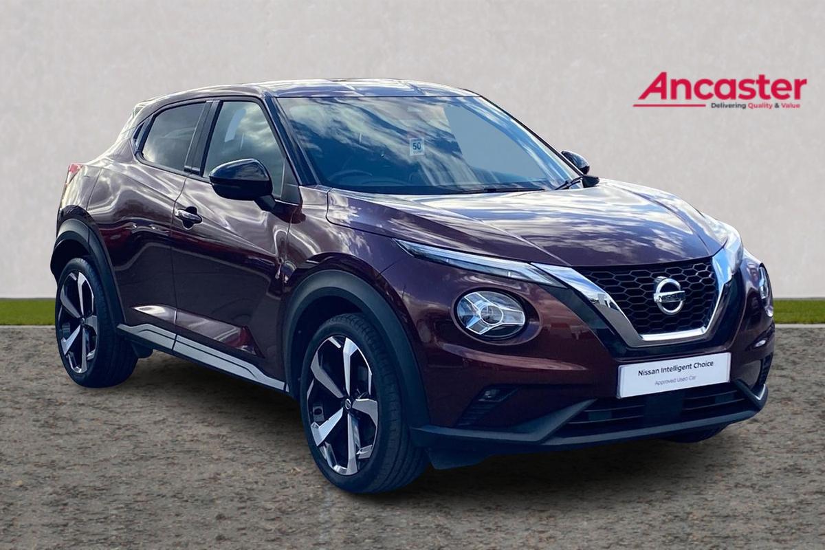 Main listing image - Nissan Juke