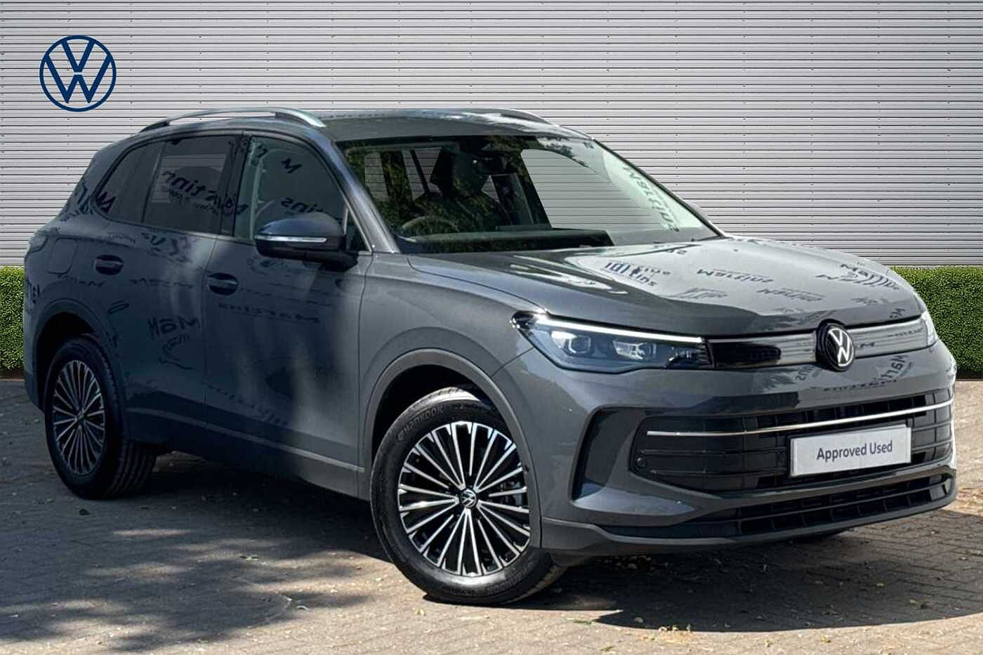 Main listing image - Volkswagen Tiguan