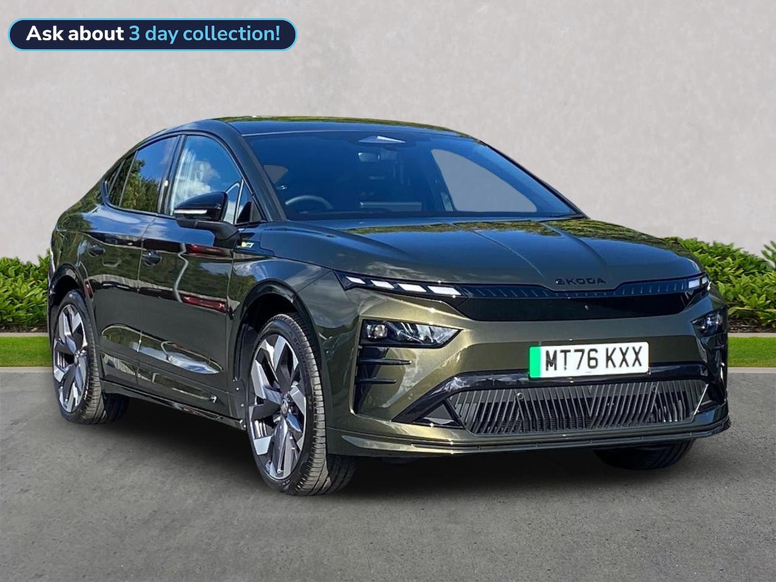 Main listing image - Skoda Enyaq