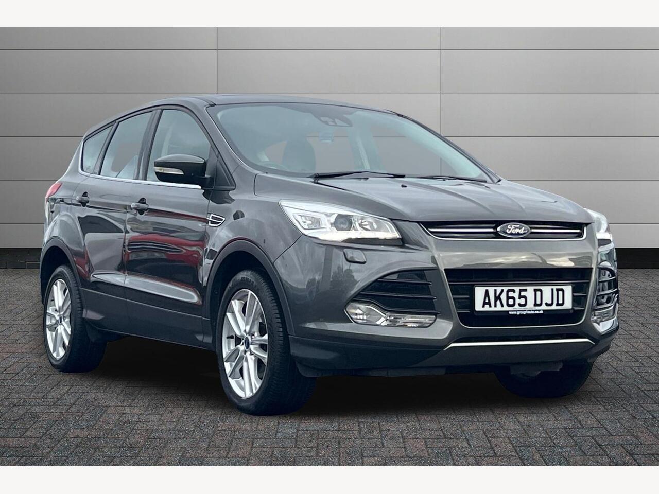 Main listing image - Ford Kuga
