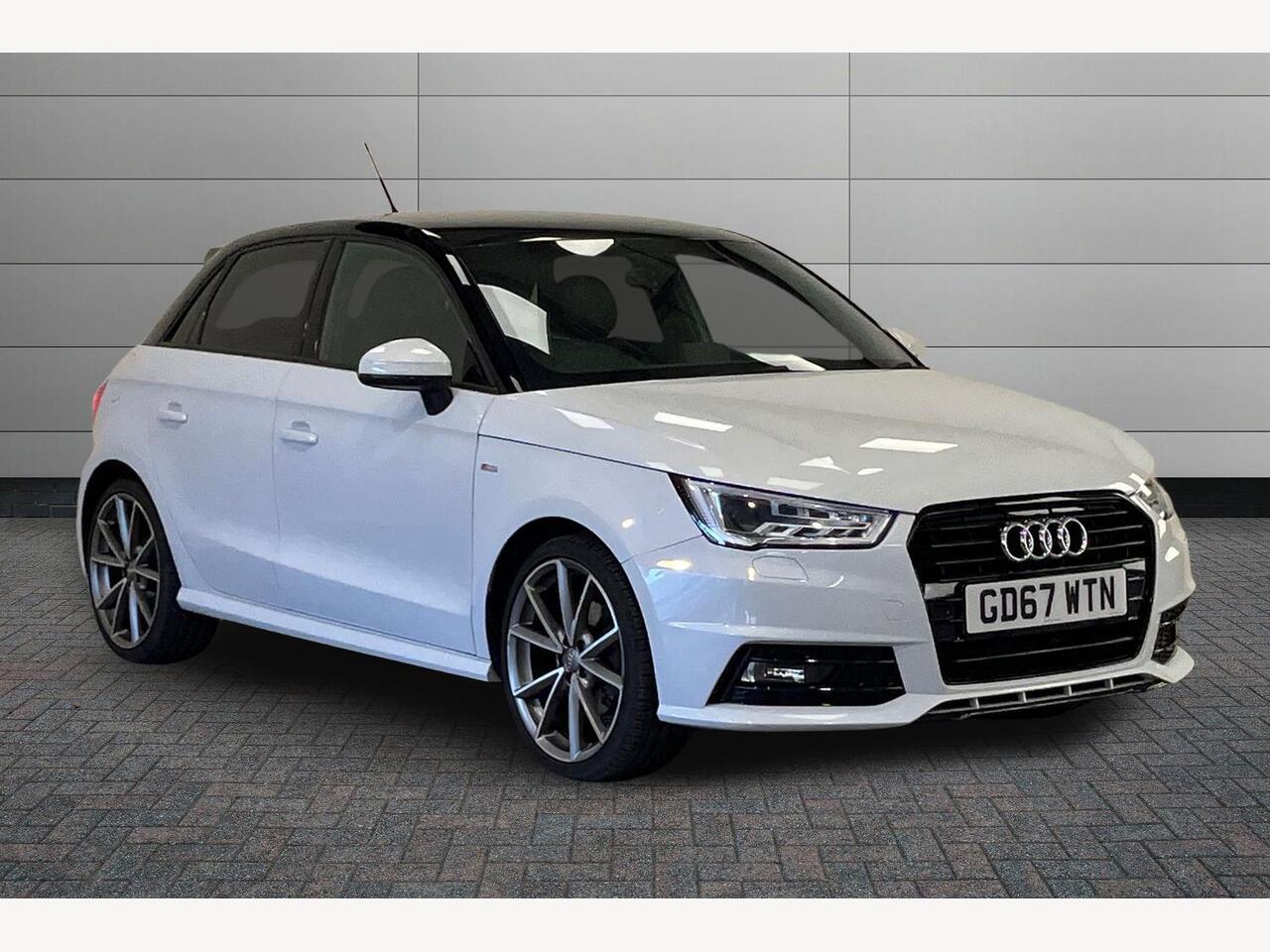 Main listing image - Audi A1