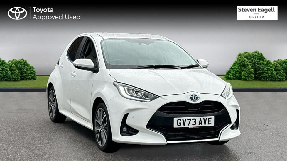 Main listing image - Toyota Yaris