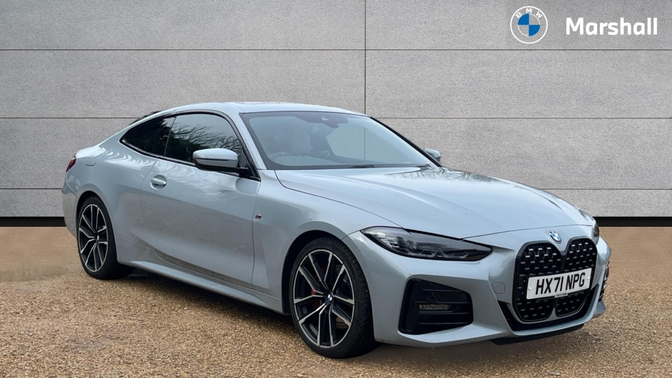 Main listing image - BMW 4 Series