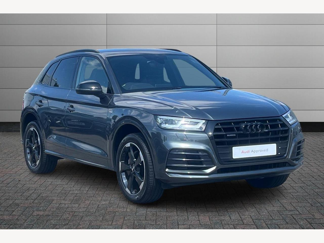 Main listing image - Audi Q5