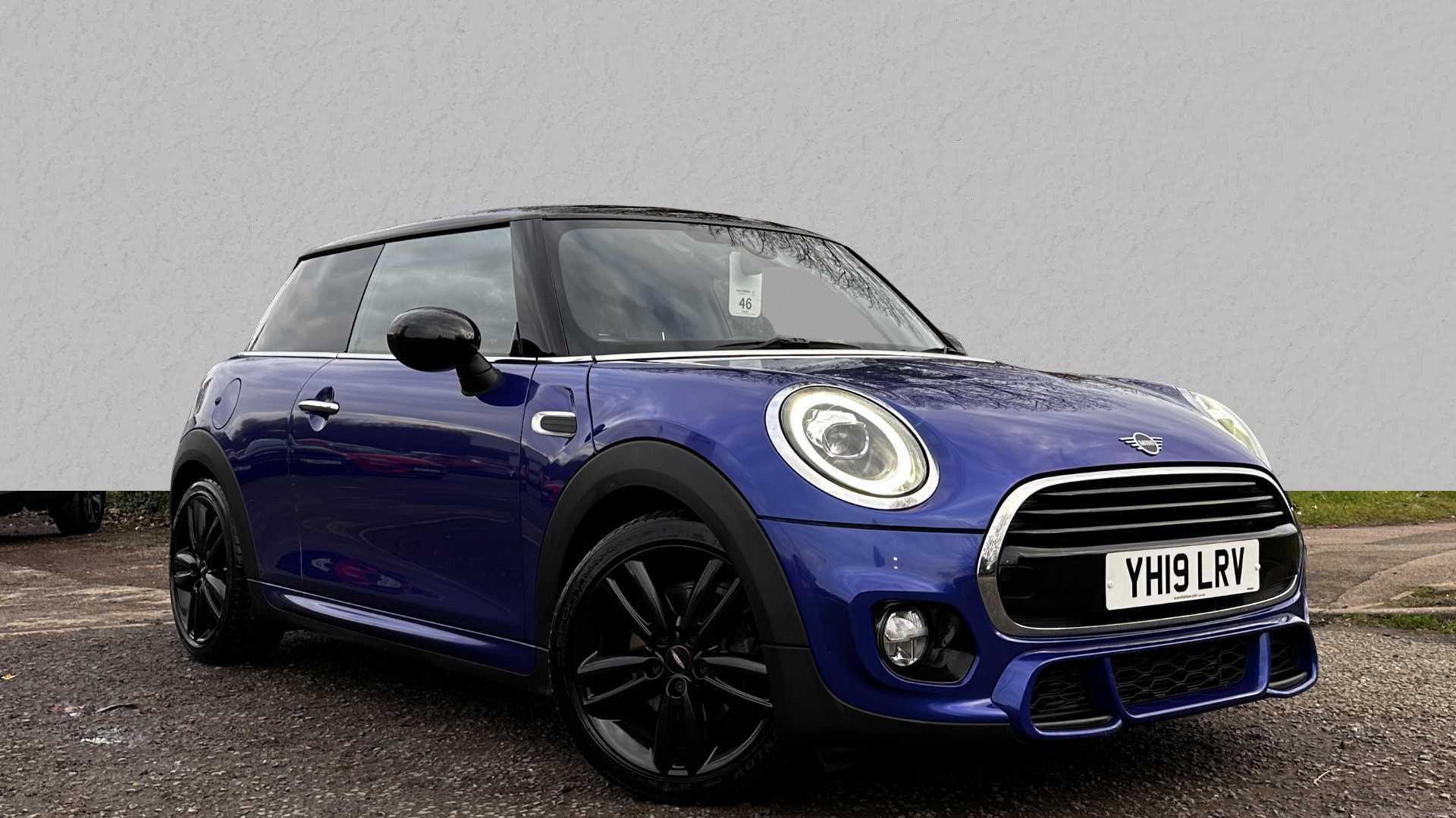 Main listing image - MINI Hatchback