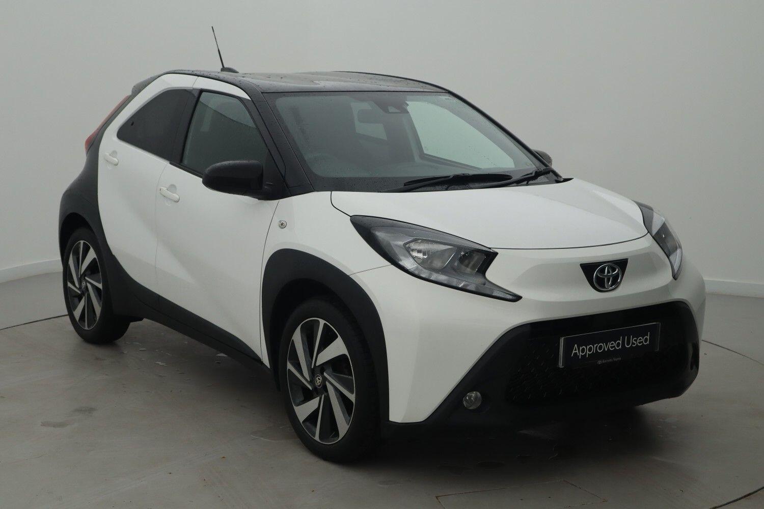 Main listing image - Toyota Aygo X