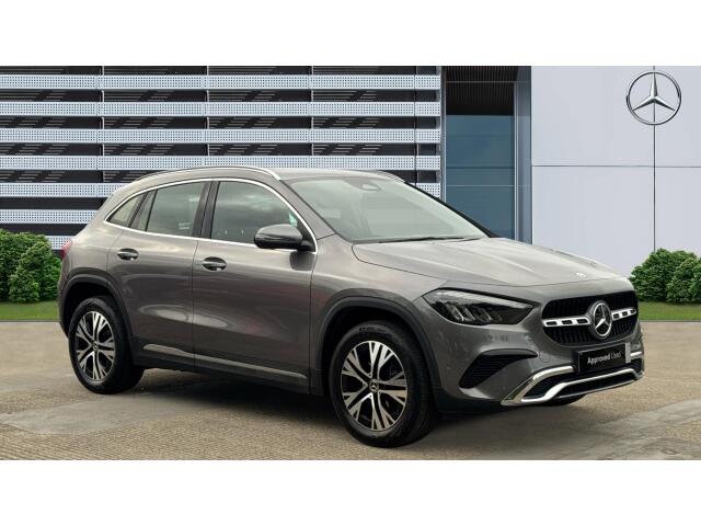 Main listing image - Mercedes-Benz GLA