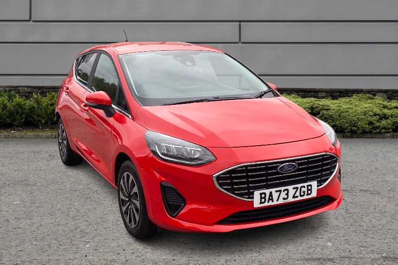 Main listing image - Ford Fiesta