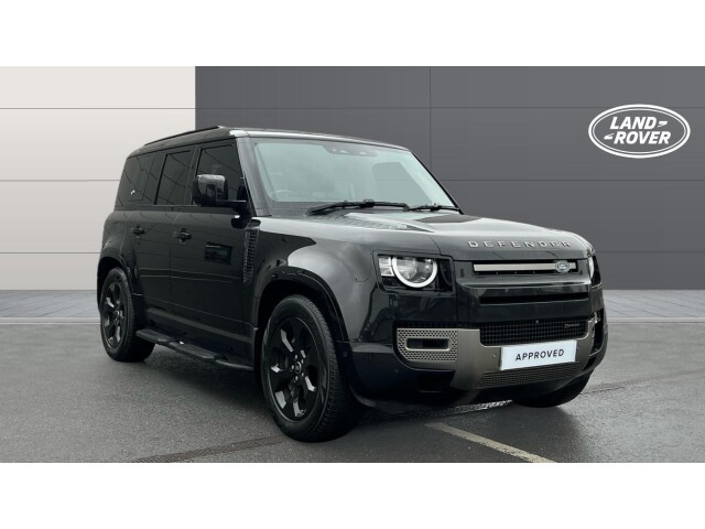 Main listing image - Land Rover Defender