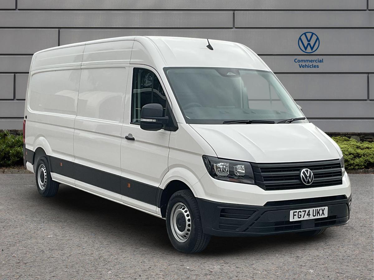Main listing image - Volkswagen Crafter