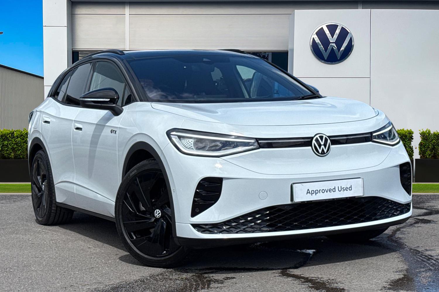 Main listing image - Volkswagen ID.4