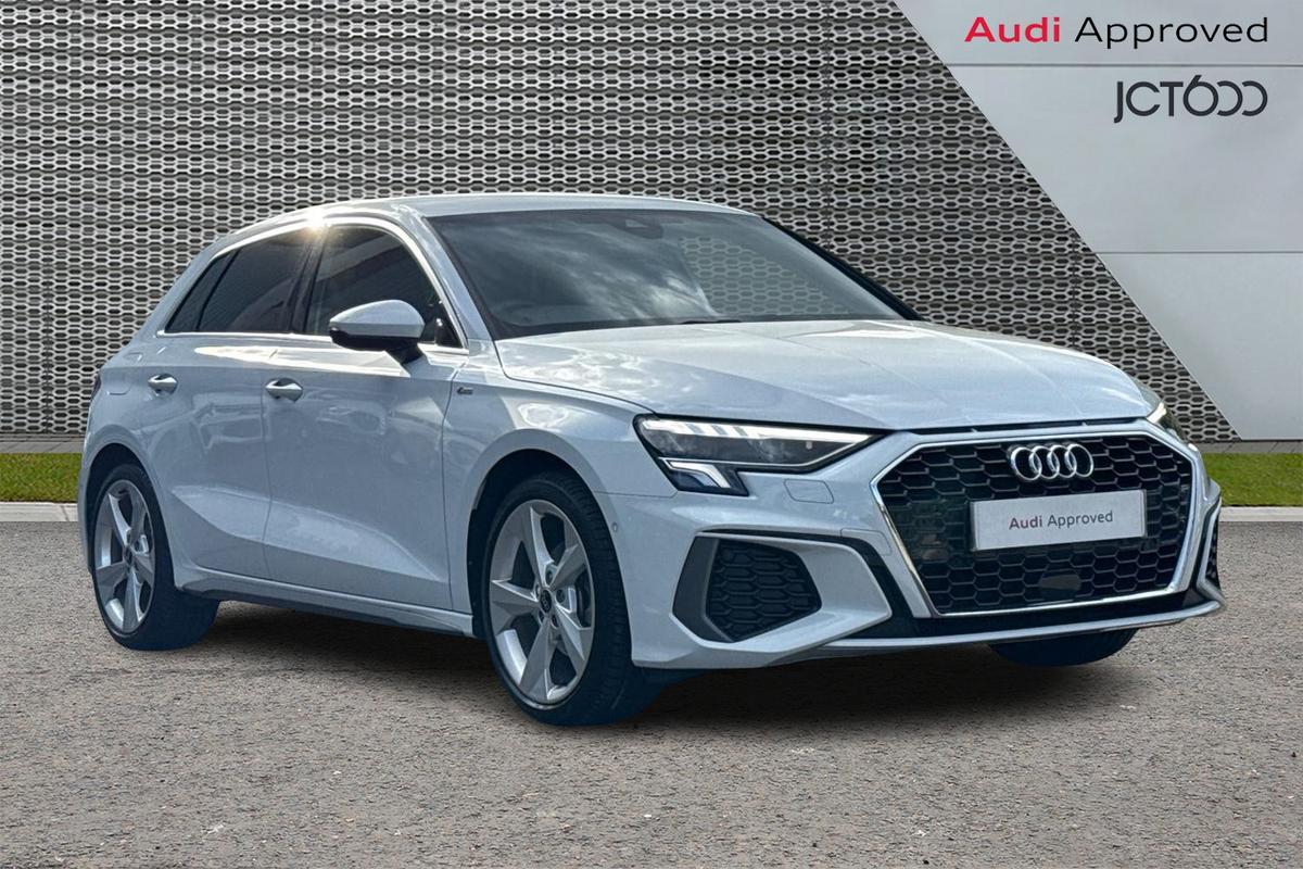 Main listing image - Audi A3