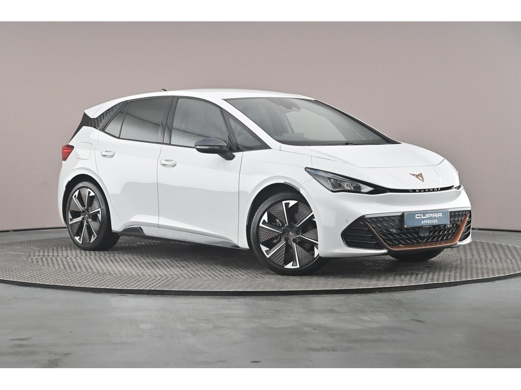 Main listing image - Cupra Born