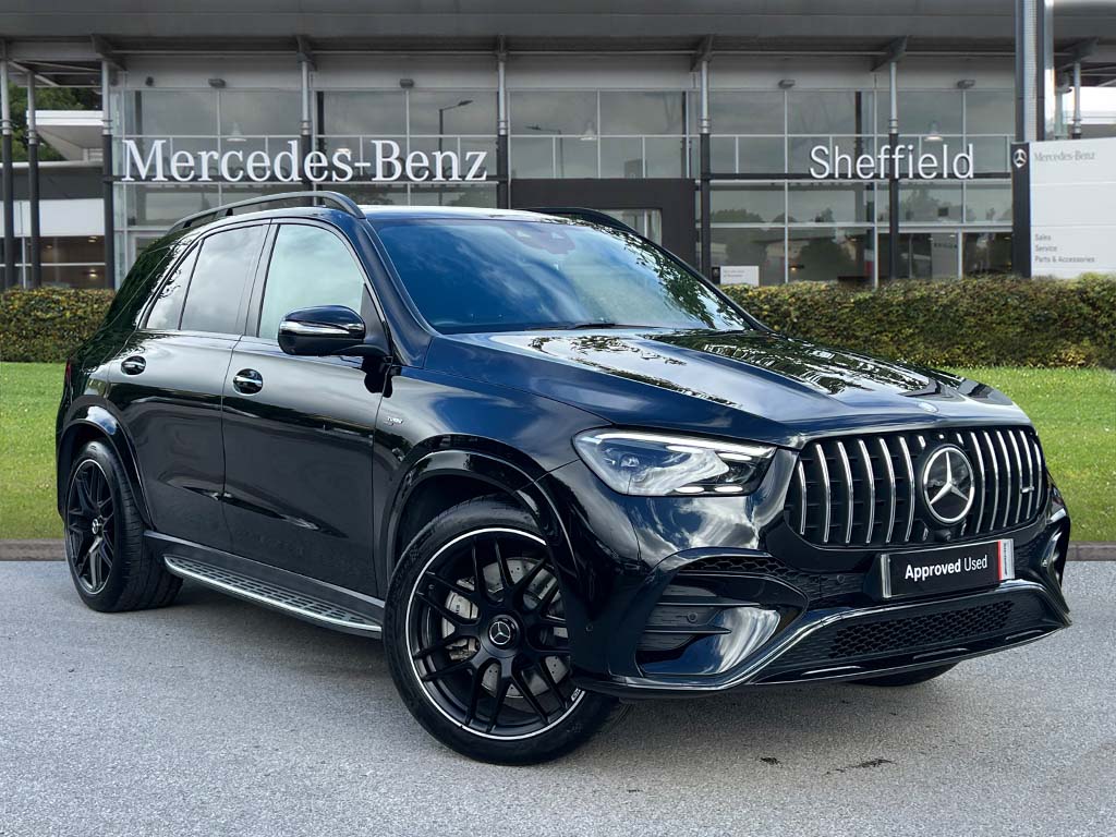 Main listing image - Mercedes-Benz GLE