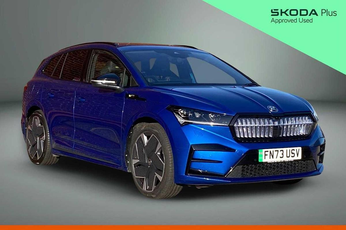 Main listing image - Skoda Enyaq