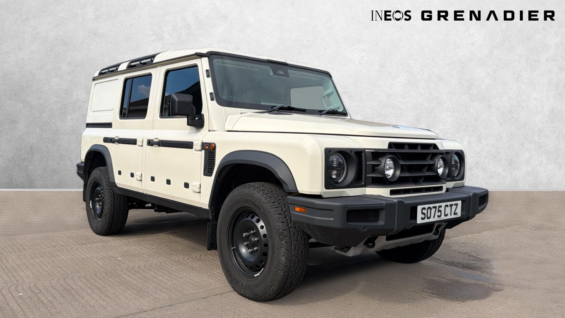 Main listing image - Ineos Grenadier
