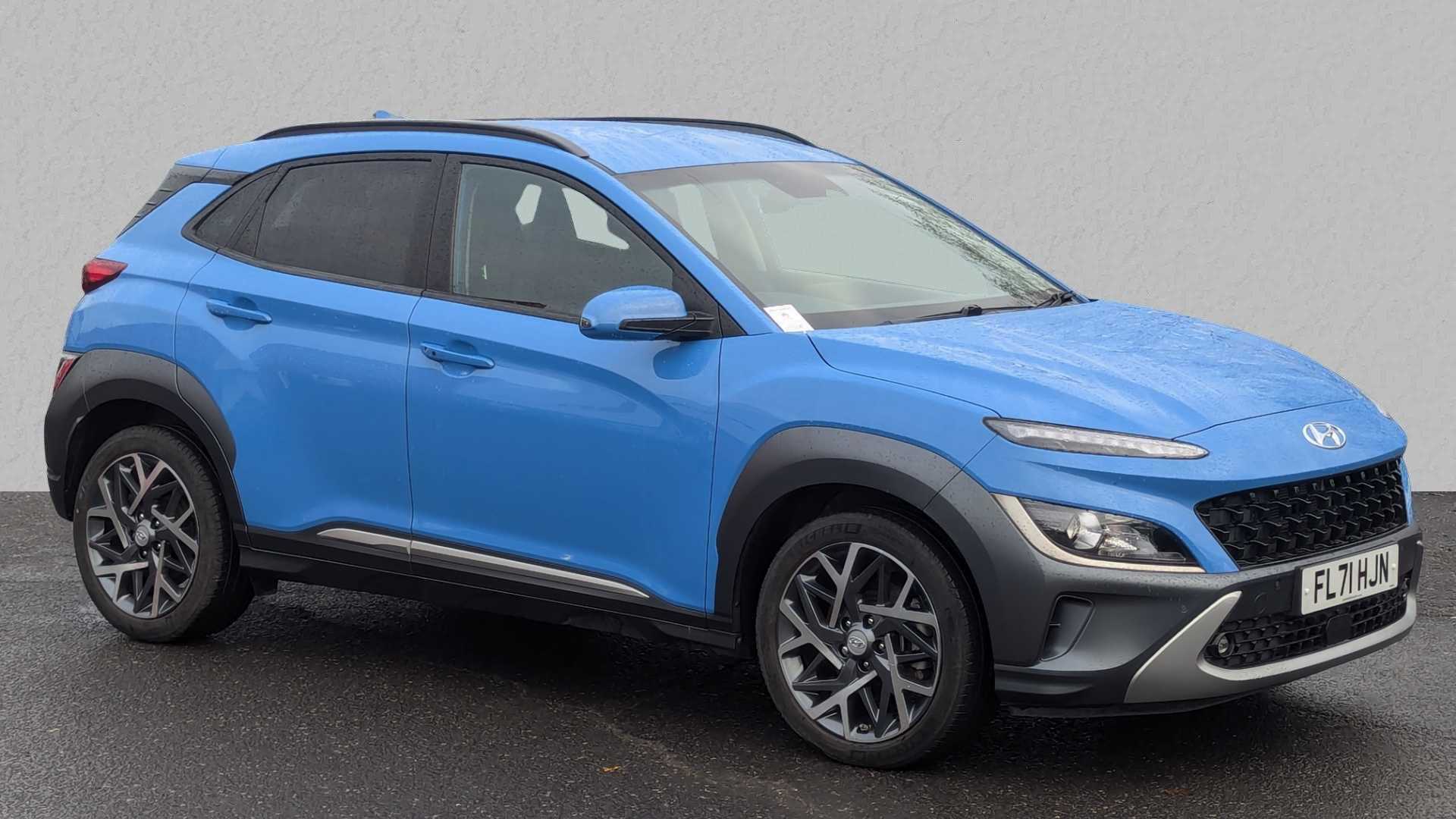 Main listing image - Hyundai Kona