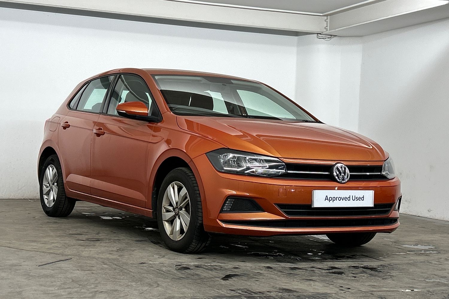Main listing image - Volkswagen Polo