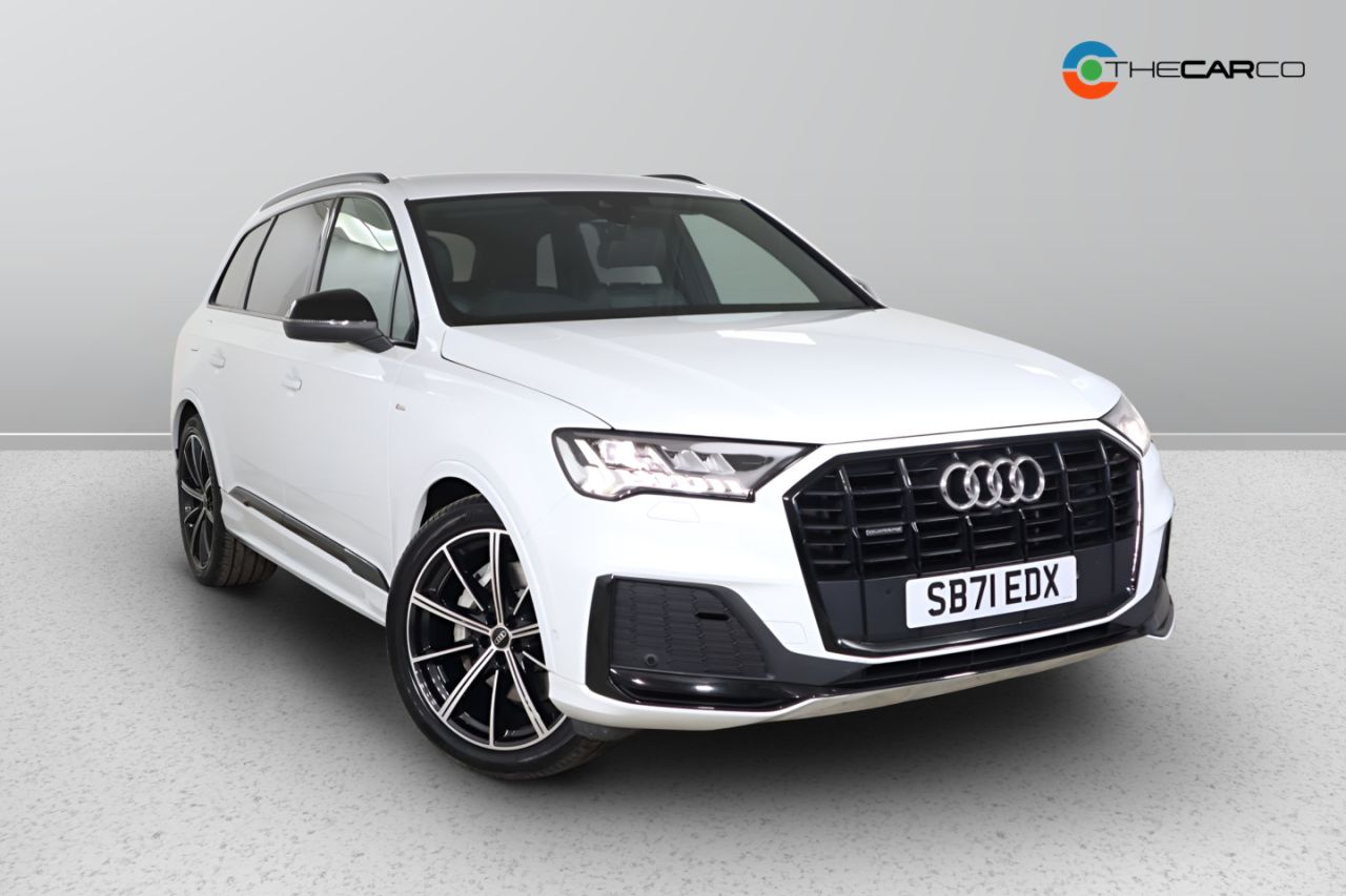 Main listing image - Audi Q7