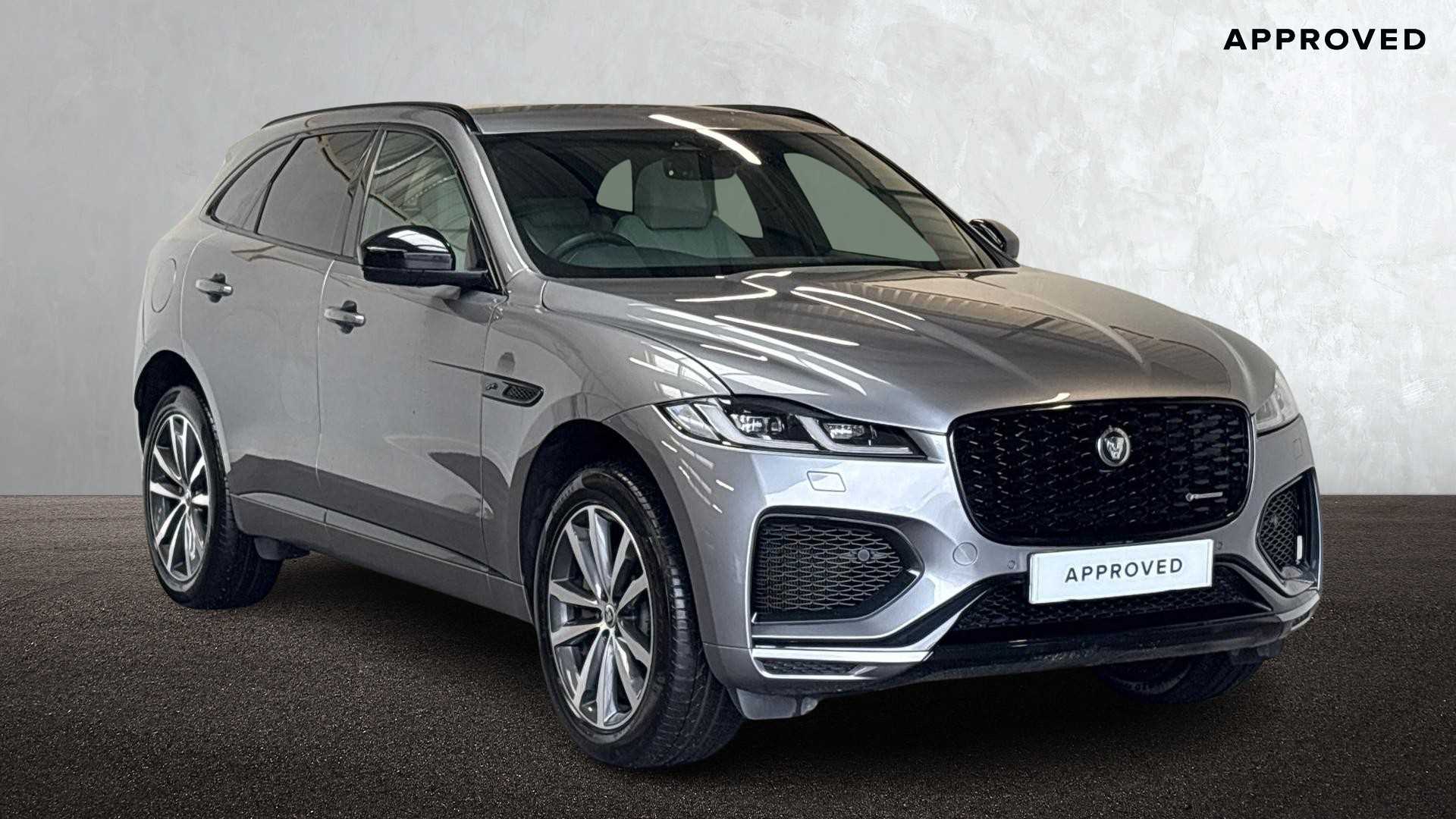 Main listing image - Jaguar F-Pace