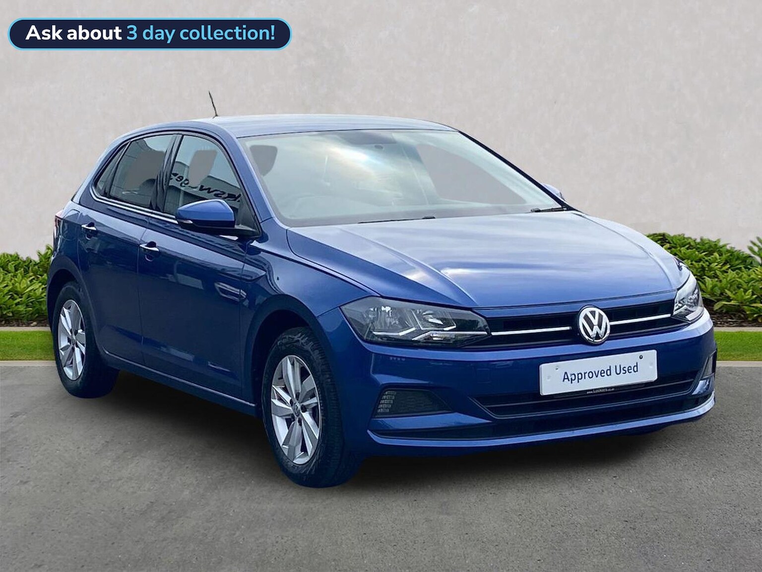 Main listing image - Volkswagen Polo