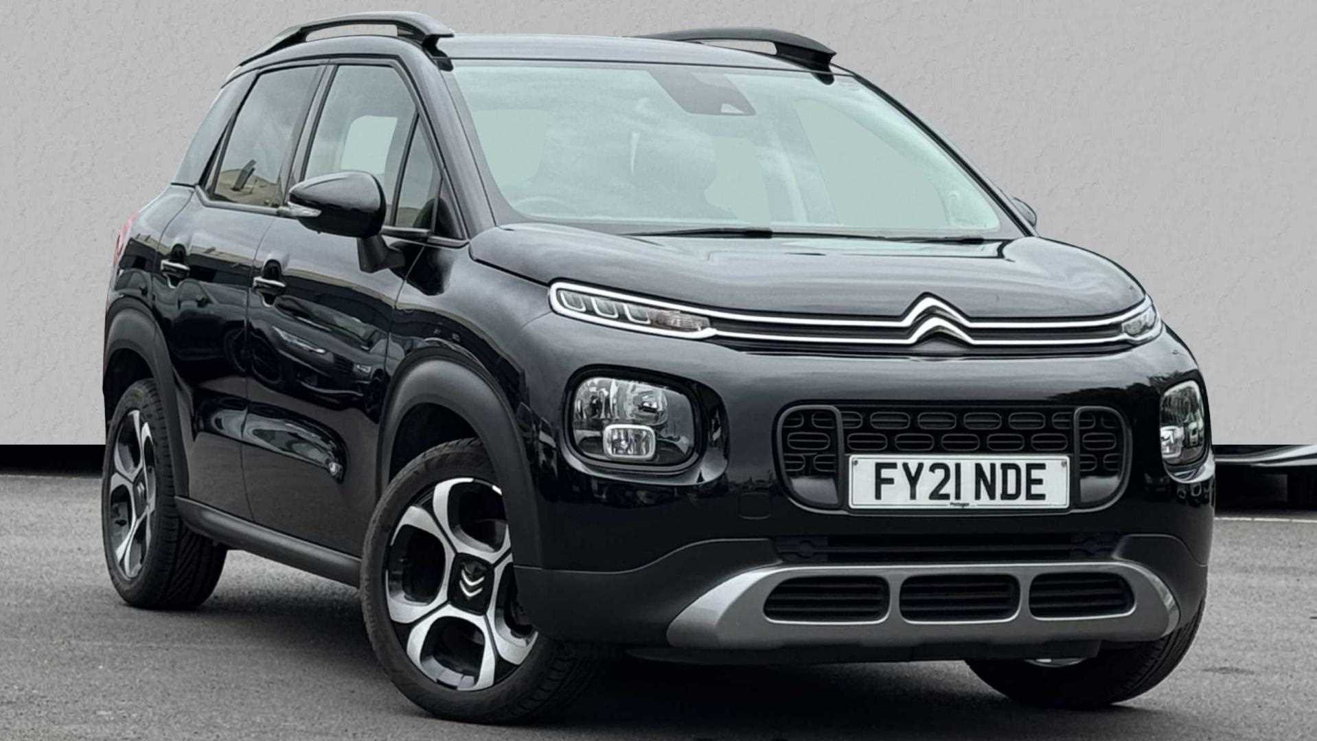 Main listing image - Citroen C3 Aircross