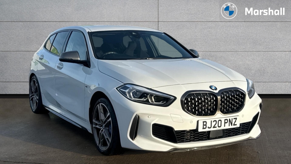Main listing image - BMW 1 Series