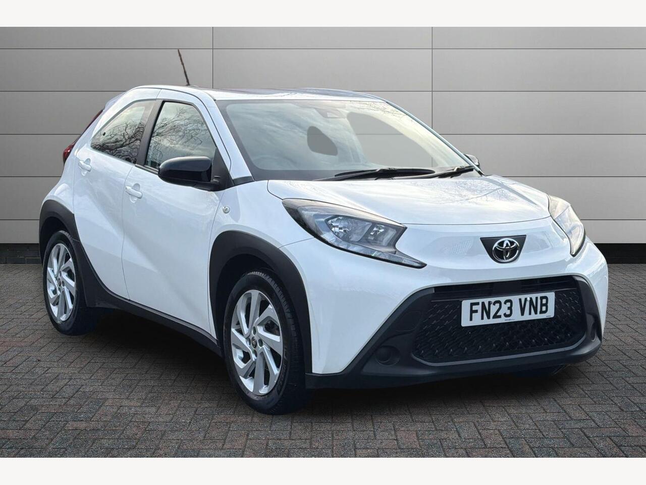 Main listing image - Toyota Aygo X