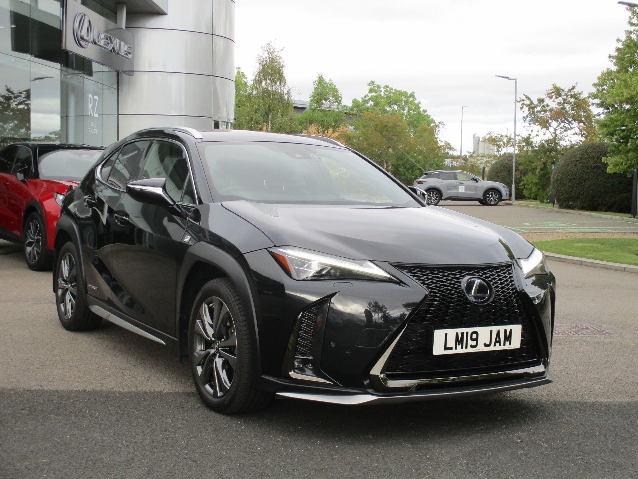 Main listing image - Lexus UX