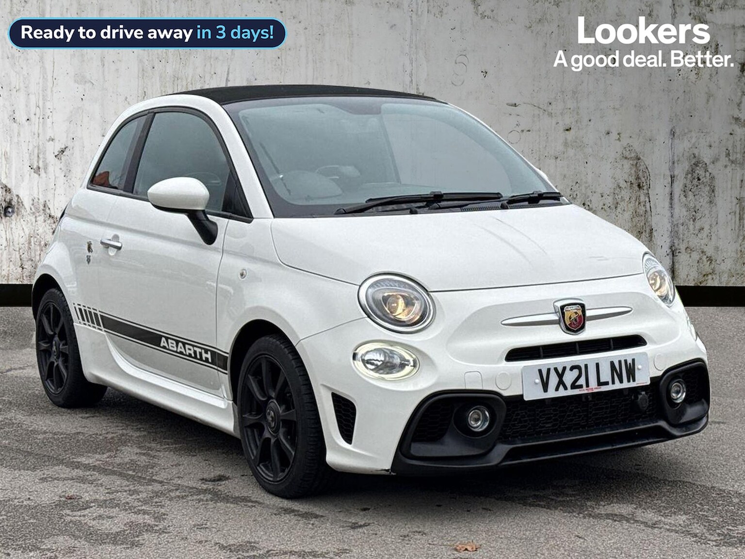 Main listing image - Abarth 595