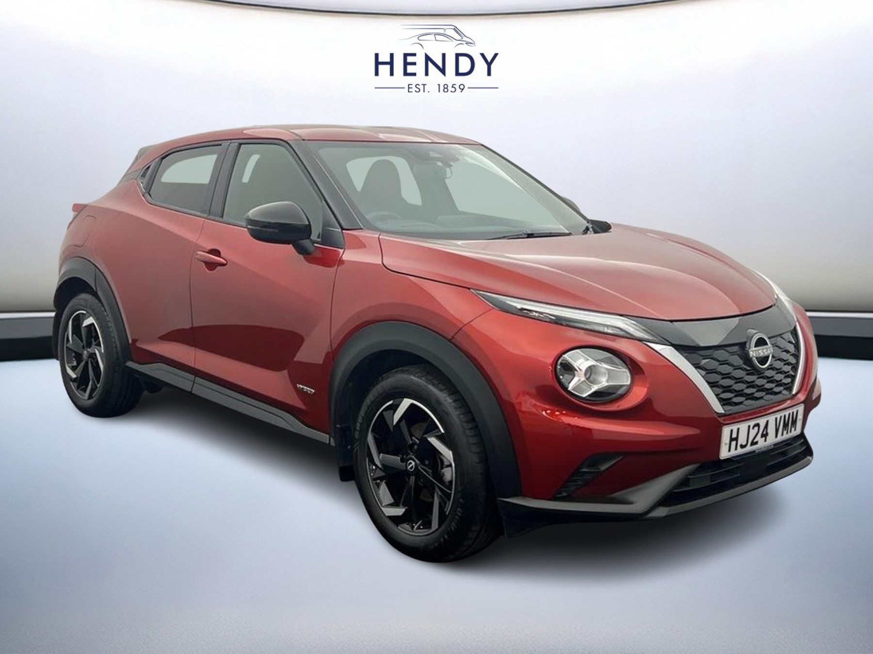 Main listing image - Nissan Juke