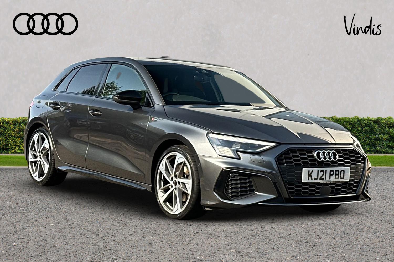 Main listing image - Audi A3