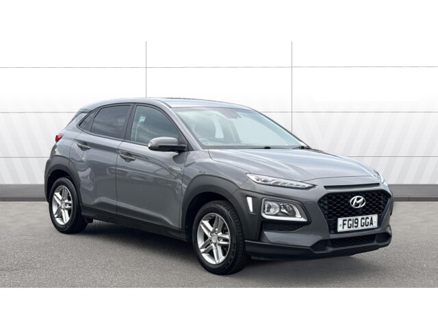 Main listing image - Hyundai Kona