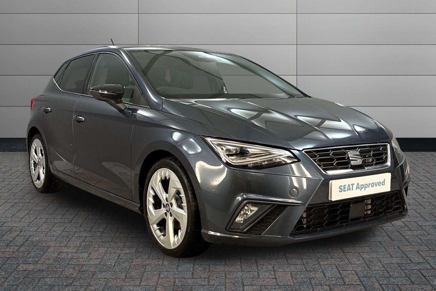 Main listing image - SEAT Ibiza