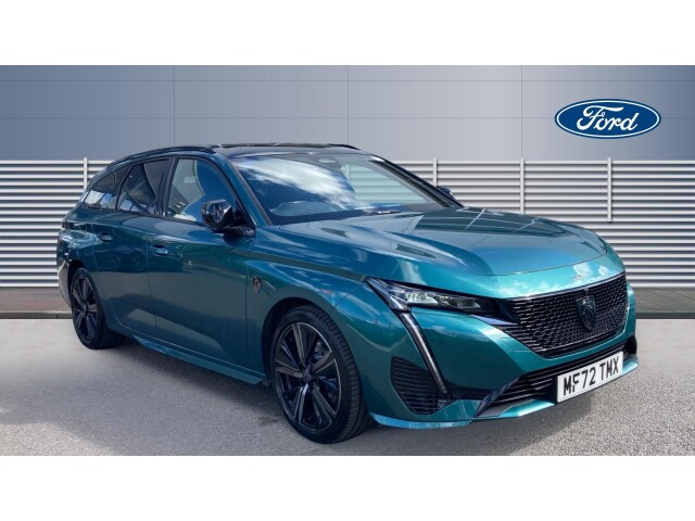 Main listing image - Peugeot 308 SW