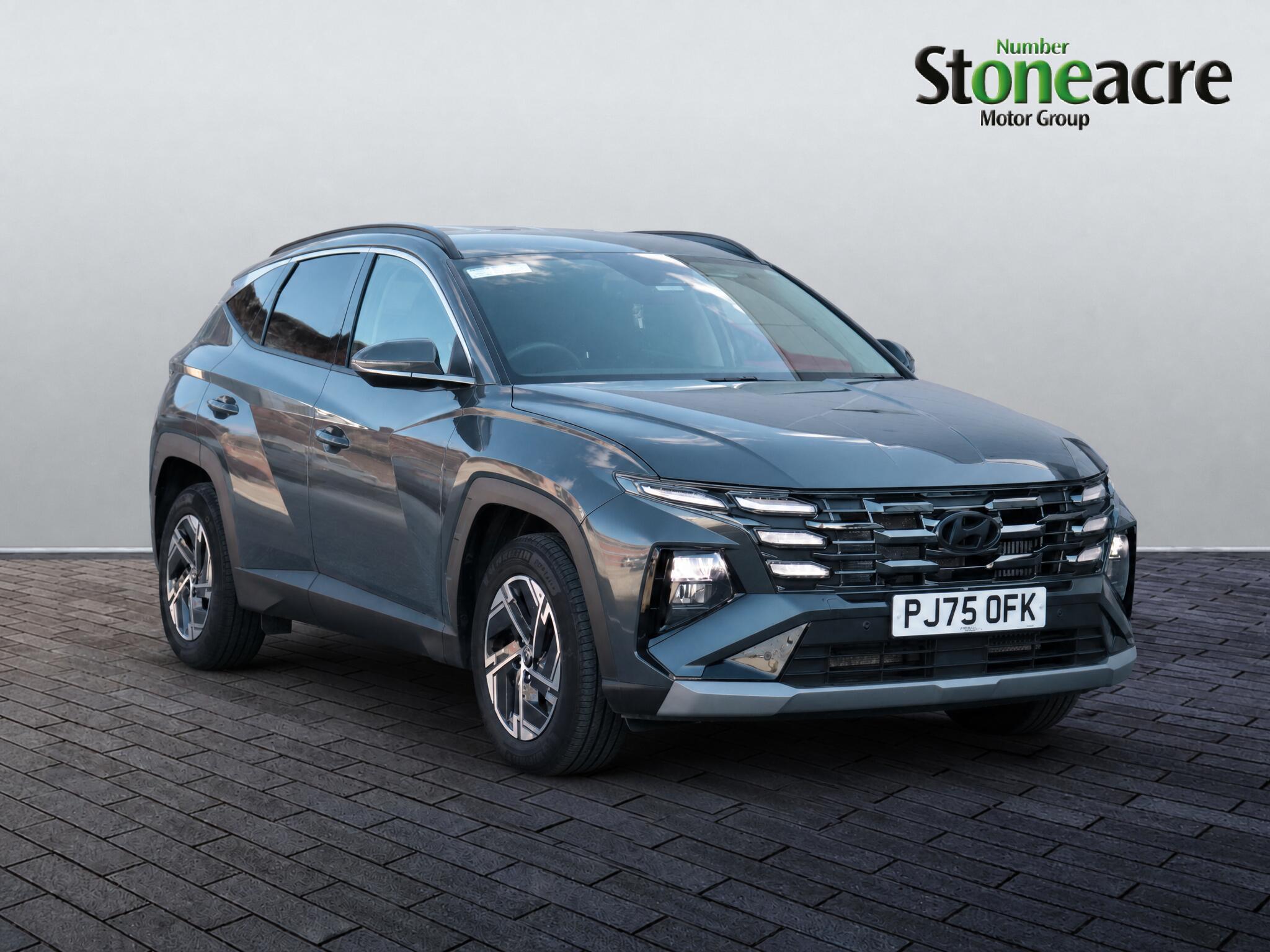 Main listing image - Hyundai Tucson