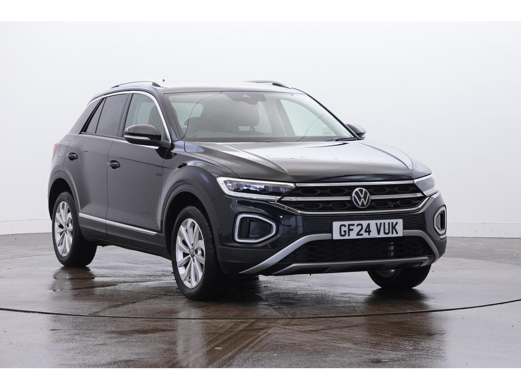 Main listing image - Volkswagen T-Roc