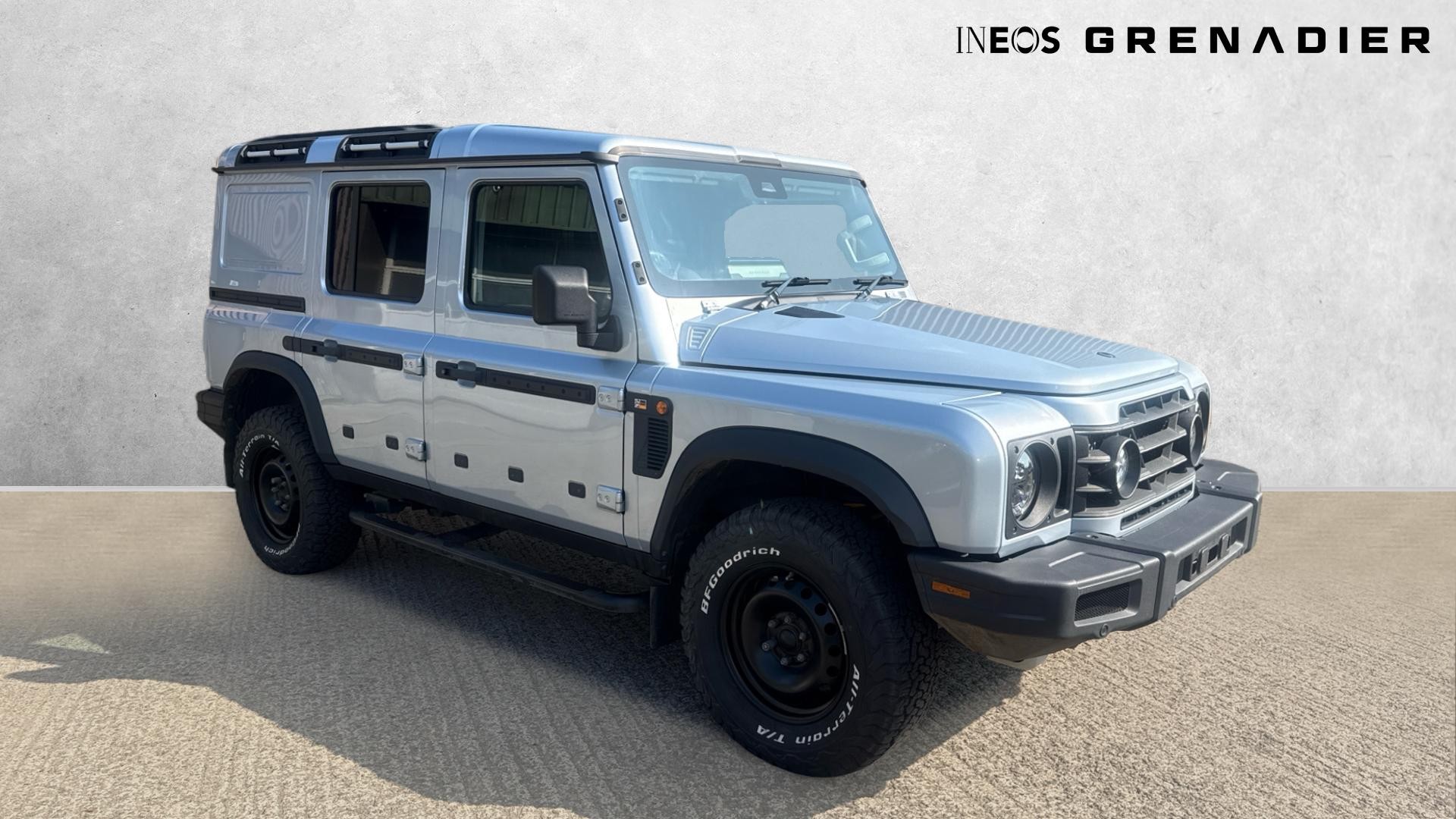 Main listing image - Ineos Grenadier