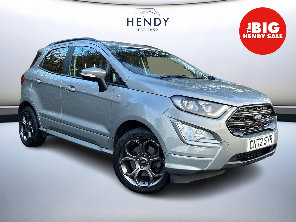 Main listing image - Ford EcoSport