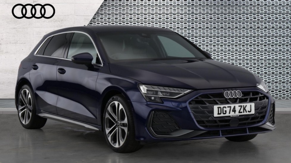 Main listing image - Audi A3